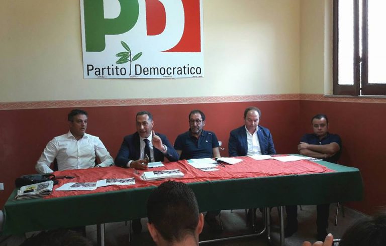 Congresso Pd, Insardà tende la mano alla minoranza interna