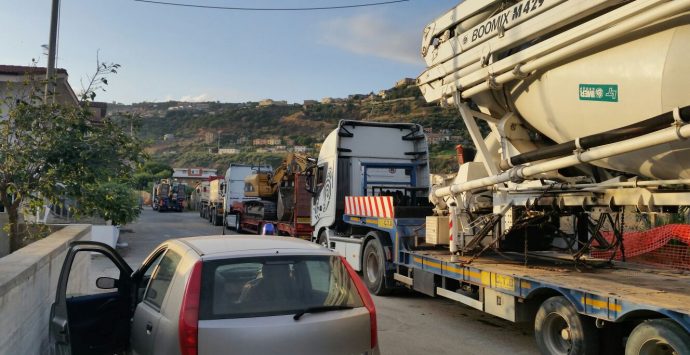 Mezzi di cantiere rubati nel nord Italia sequestrati sull’A3