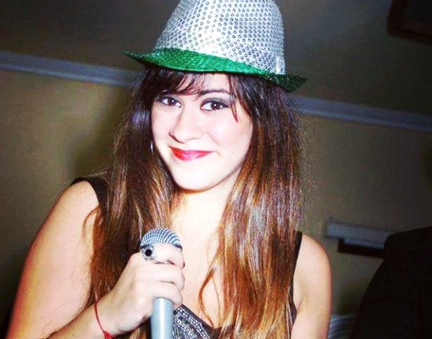 Noelia Ciccioli, la cantante calabrese che fa sognare l’Argentina