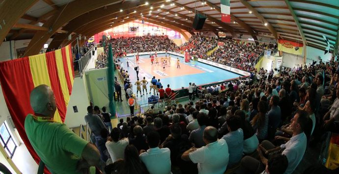 Superlega, si torna in campo. A Vibo arriva Civitanova