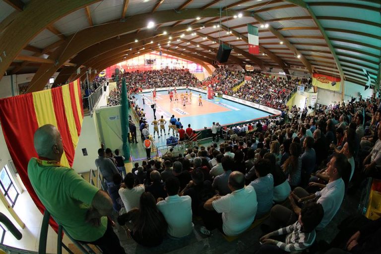 Superlega, a Vibo arriva Ravenna: in palio punti pesanti in chiave Coppa Italia