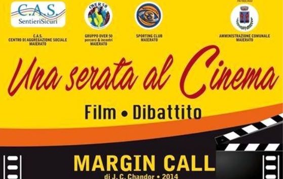 Prende il via a Maierato la rassegna “Una serata al cinema”