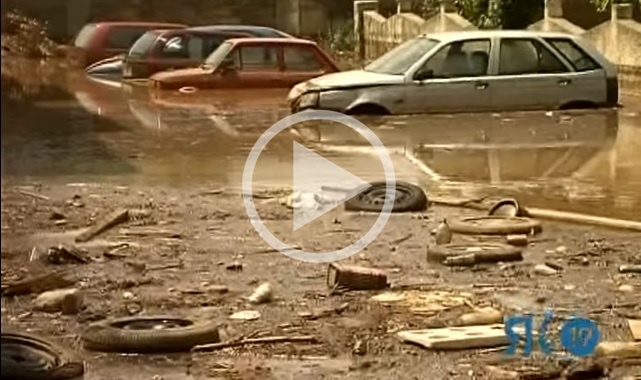 VIDEO | Dieci anni dall’alluvione, l’Apocalisse passò da qui