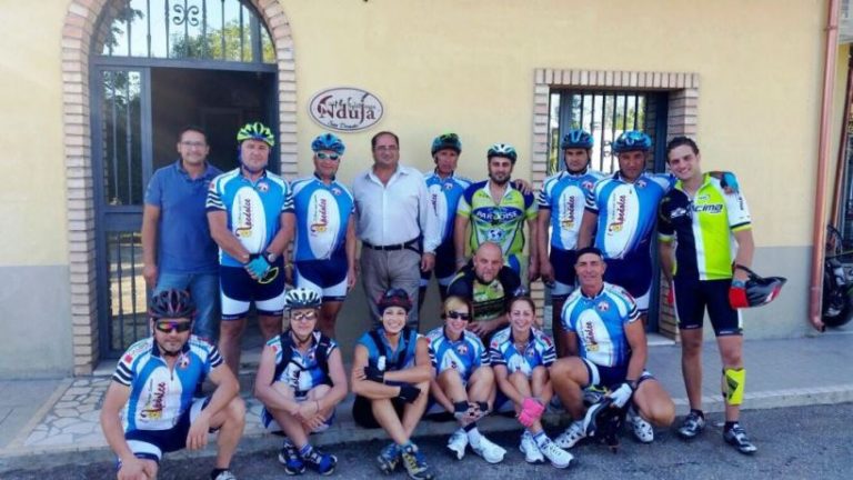 In bici alla scoperta delle eccellenze del territorio vibonese