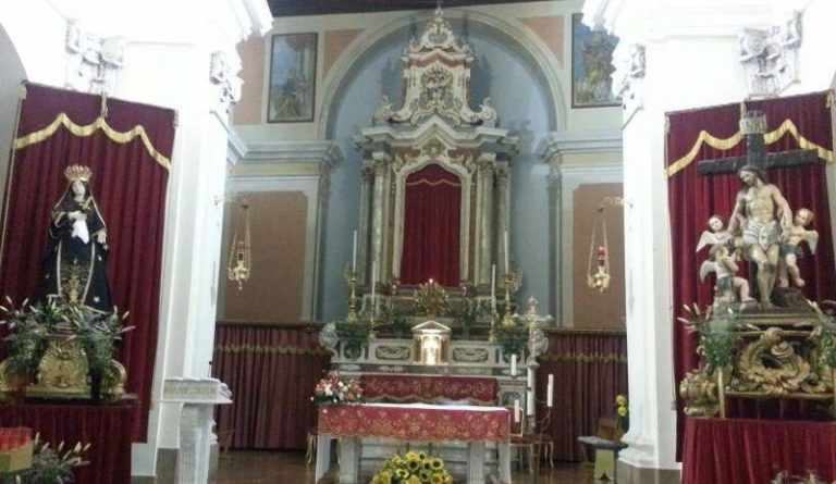 Fede e cultura, a San Nicola da Crissa si onora il Santissimo Crocifisso