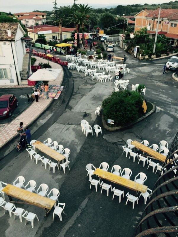 A Zambrone la festa dei profumi e dei sapori