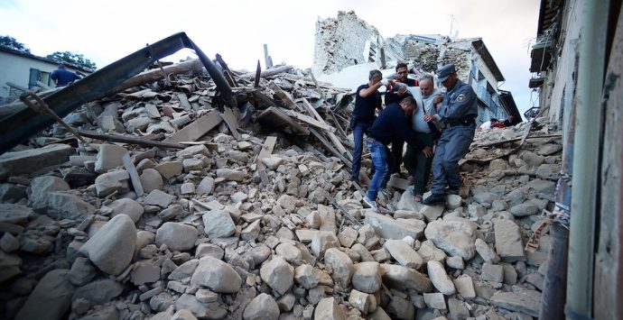 VIDEO | Terremoto nel Centro Italia, la testimonianza di Nanni Naselli