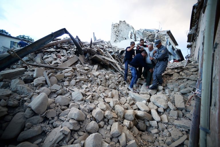 VIDEO | Terremoto nel Centro Italia, la testimonianza di Nanni Naselli