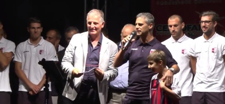 VIDEO | Ecco la nuova Vibonese 2016/‘17
