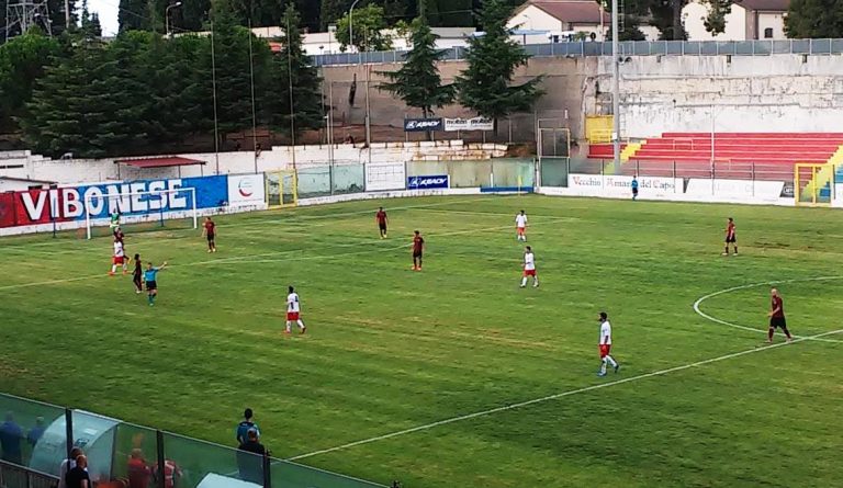 Serie C: Vibonese avanti in Coppa