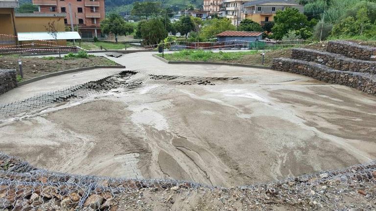 Dissesto idrogeologico, cresce la preoccupazione a Maierato – FOTO