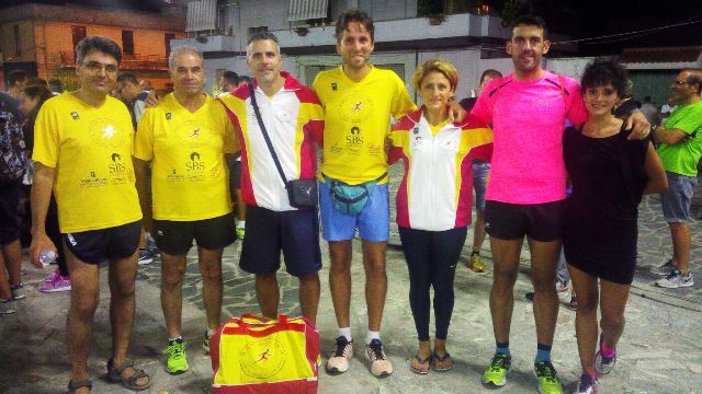 Corsa su strada, l’Atletica San Costantino macina buone prestazioni