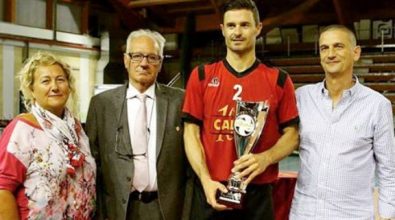 Volley, alla Tonno Callipo il “Memorial Nonno Gino”