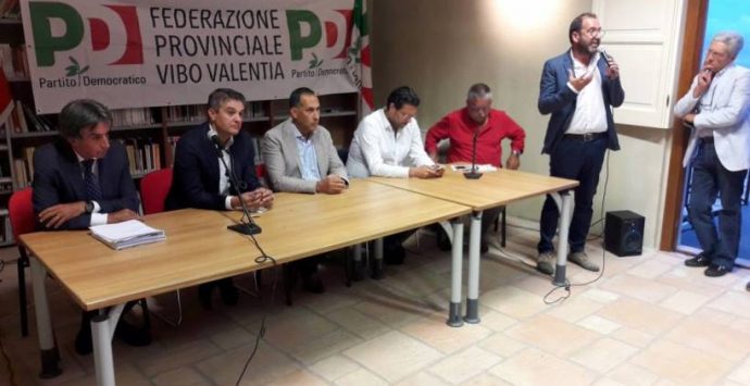 Dalla Festa provinciale dell’Unità parte la volata vibonese per il “Sì”