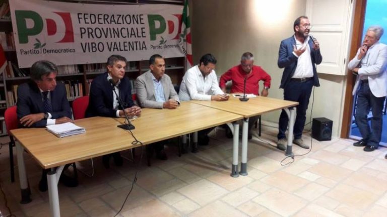 Dalla Festa provinciale dell’Unità parte la volata vibonese per il “Sì”