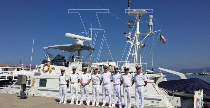 “Mare sicuro”, il bilancio della Guardia costiera di Vibo Valentia – VIDEO