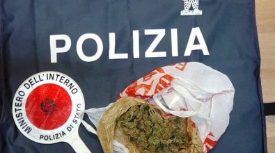 Trovato con 35 grammi di marijuana in auto, arrestato 26enne vibonese