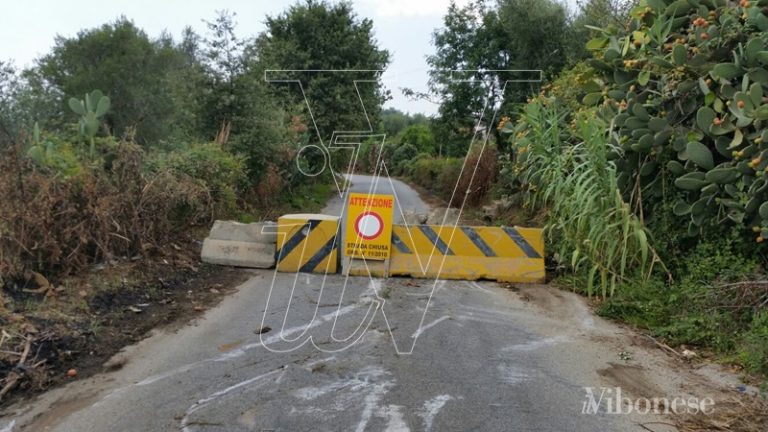 Mileto-Dinami: a breve la riapertura da San Giovanni allo svincolo autostradale