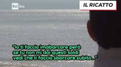 Pizzo, posti di lavoro sulle navi in cambio di denaro – VIDEO