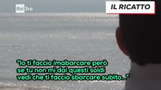 Pizzo, posti di lavoro sulle navi in cambio di denaro – VIDEO