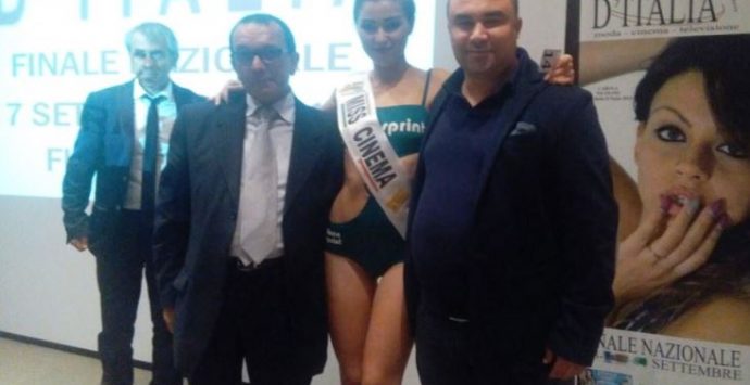 “Miss Bella d’Italia”, San Calogero accoglie Vanessa Mileto