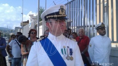 Cambio della guardia al vertice della Capitaneria di porto – VIDEO