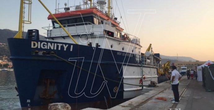IL CORSIVO | Migranti a Vibo Marina, il destino è nei nomi