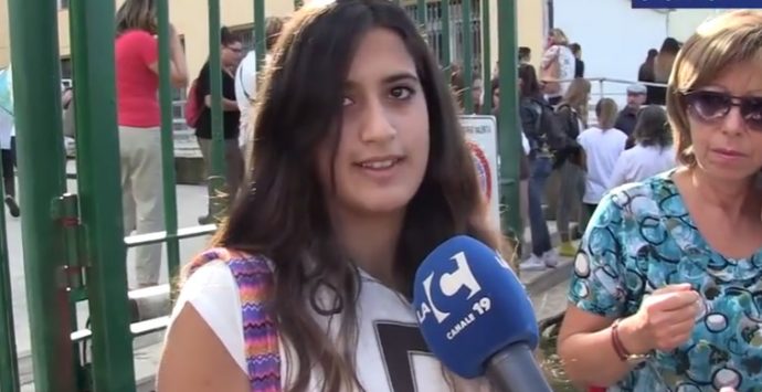 VIDEO | Terremoto, le reazioni a caldo di studenti e docenti