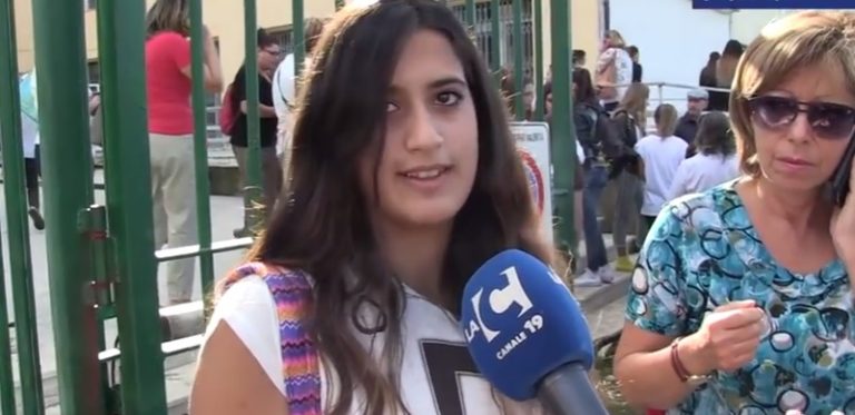 VIDEO | Terremoto, le reazioni a caldo di studenti e docenti