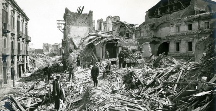 Terremoto del 1908, partì da Nicotera Marina il telegramma che diede la notizia