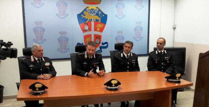 Carabinieri, Borettaz si presenta: «Decisivo il rapporto con la gente» – VIDEO