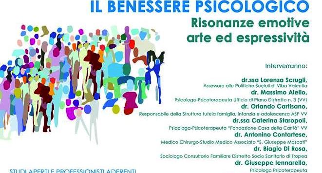 Giornata nazionale della psicologia, studi aperti nel Vibonese