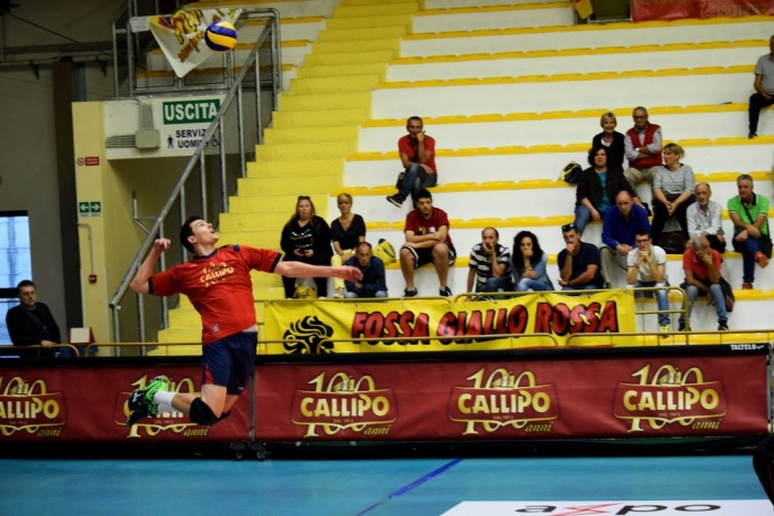 Il grande volley torna al PalaValentia, “Batù” Geiler pronto a stupire (VIDEO)