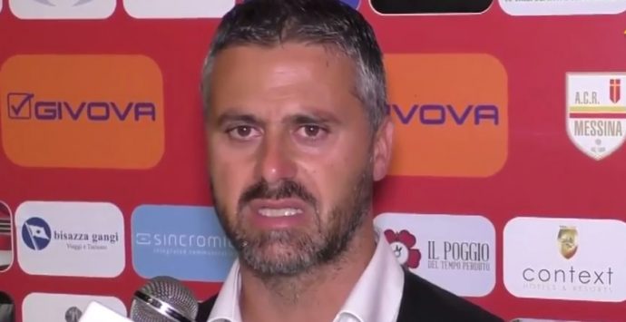 VIDEO | Vibonese fuori dalla Coppa, Costantino non fa drammi