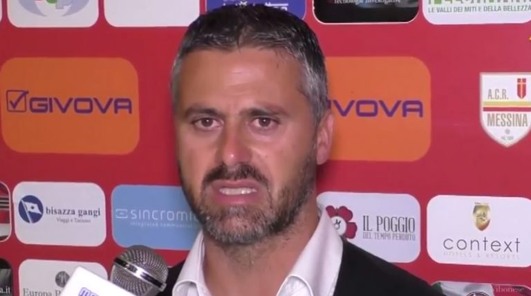 VIDEO | Vibonese fuori dalla Coppa, Costantino non fa drammi