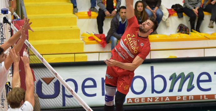 Superlega, Tonno Callipo a Modena per l’anticipo (VIDEO)