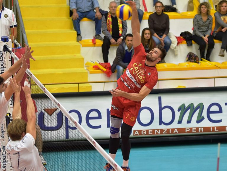 Superlega, Tonno Callipo a Modena per l’anticipo (VIDEO)