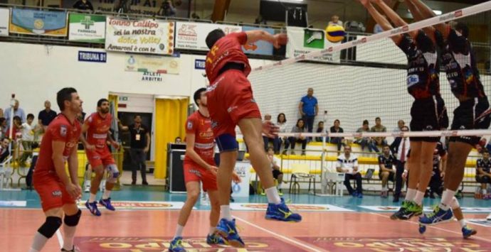 Superlega, Tonno Callipo affamata di punti in trasferta a Milano