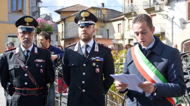 4 novembre, Serra San Bruno onora i caduti di tutte le guerre