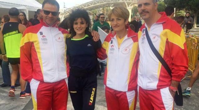 Mezza maratona, Atletica San Costantino in evidenza a Reggio Calabria