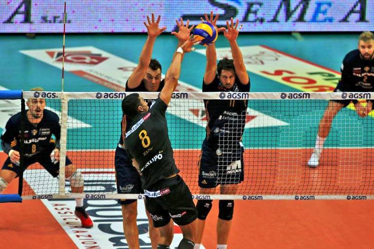 Superlega: Vibo mette il turbo, Verona battuta in 5 set (TABELLINO E HIGHLIGHTS)