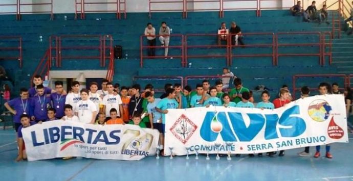 Serra San Bruno: Avis e Libertas fanno squadra per promuovere sport e solidarietà