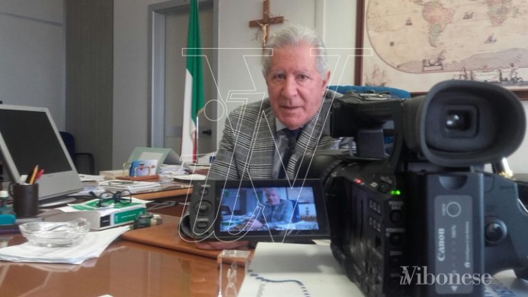 Giordano nuovo procuratore di Vibo: «La porta del mio ufficio sempre aperta» (VIDEO)