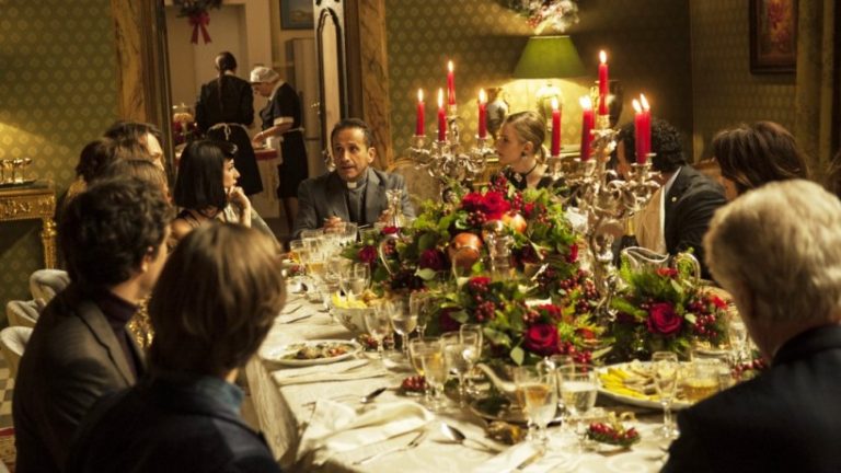 L’Amaro del Capo finisce in un film, Caffo firma “La cena di Natale”