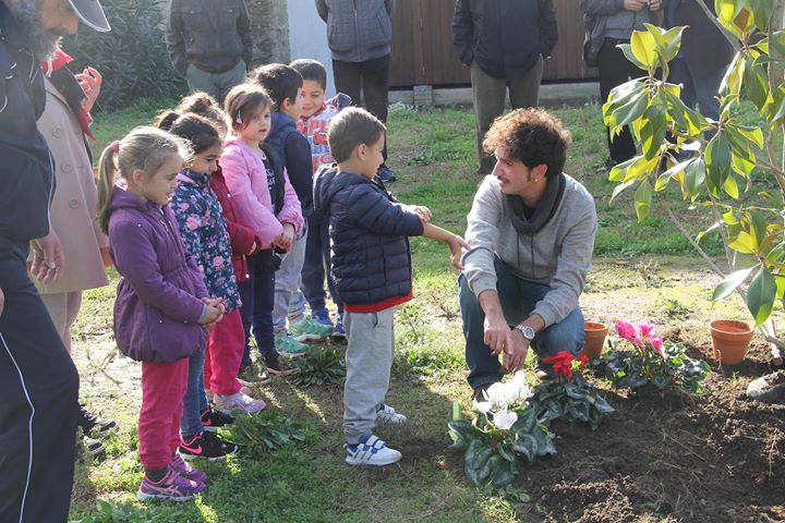 Bivona, una magnolia in ricordo della tragica alluvione del 2006