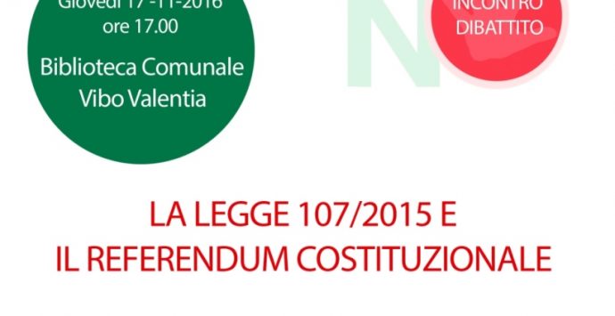 Legge 107 e Referendum, Sinistra Italiana suona la carica