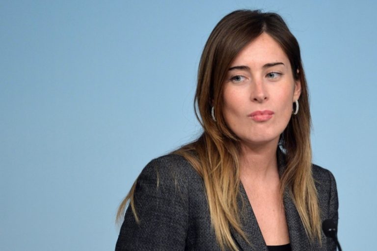 Maria Elena Boschi a Vibo per l’inaugurazione dell’auditorium del “Morelli”