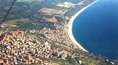 Un panorama di Nicotera