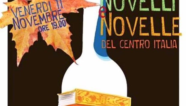 “Novelli e novelle”, serata enologica al Sistema bibliotecario