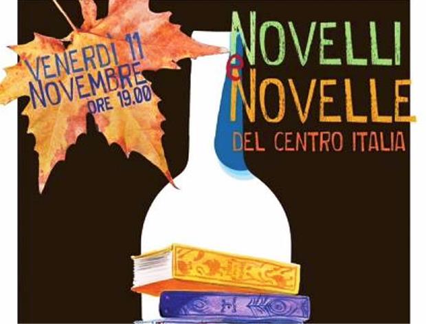 “Novelli e novelle”, serata enologica al Sistema bibliotecario